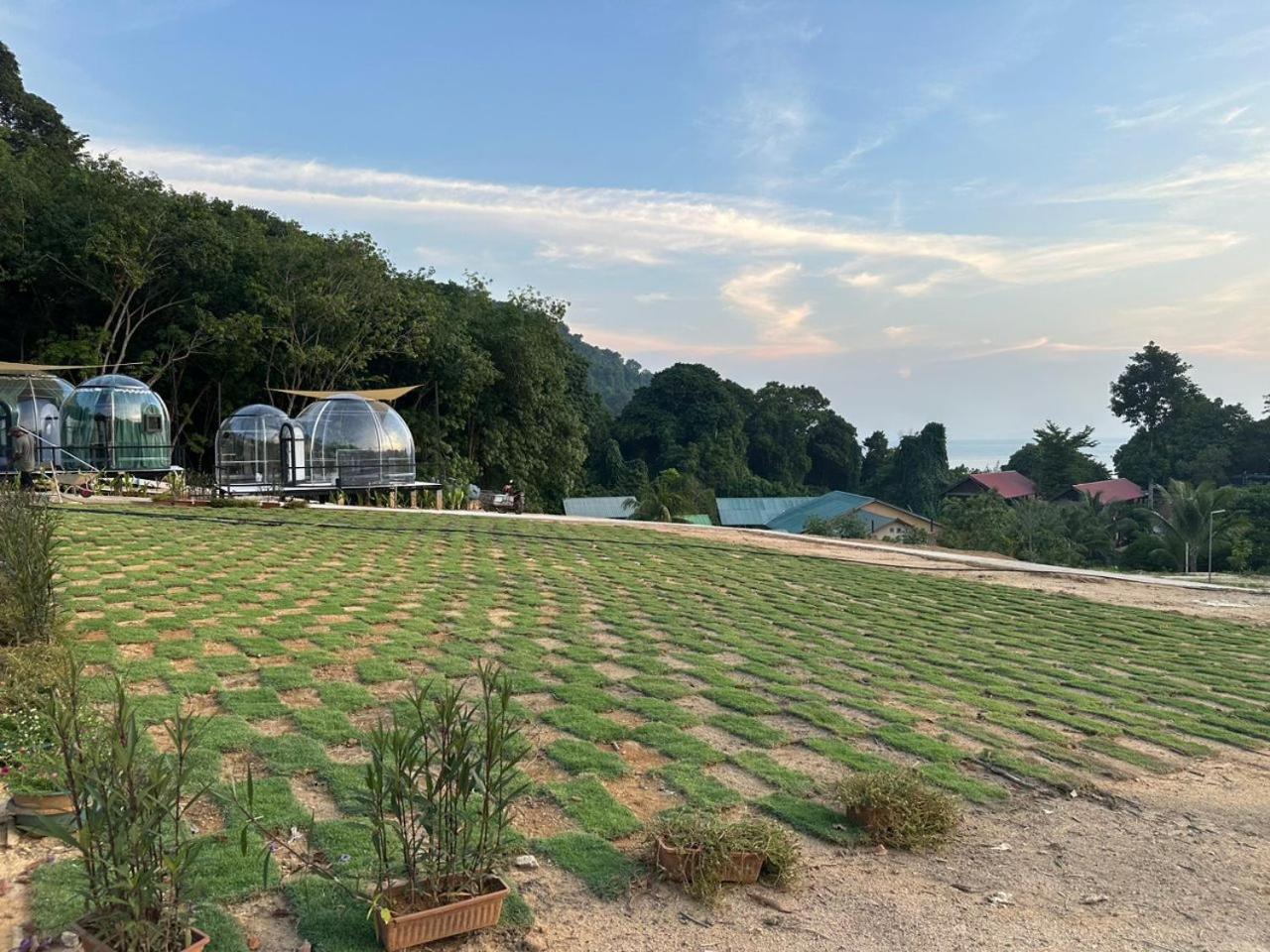 Dnamie Glamping - Lux Tent Pulau Perhentian Kecil Εξωτερικό φωτογραφία