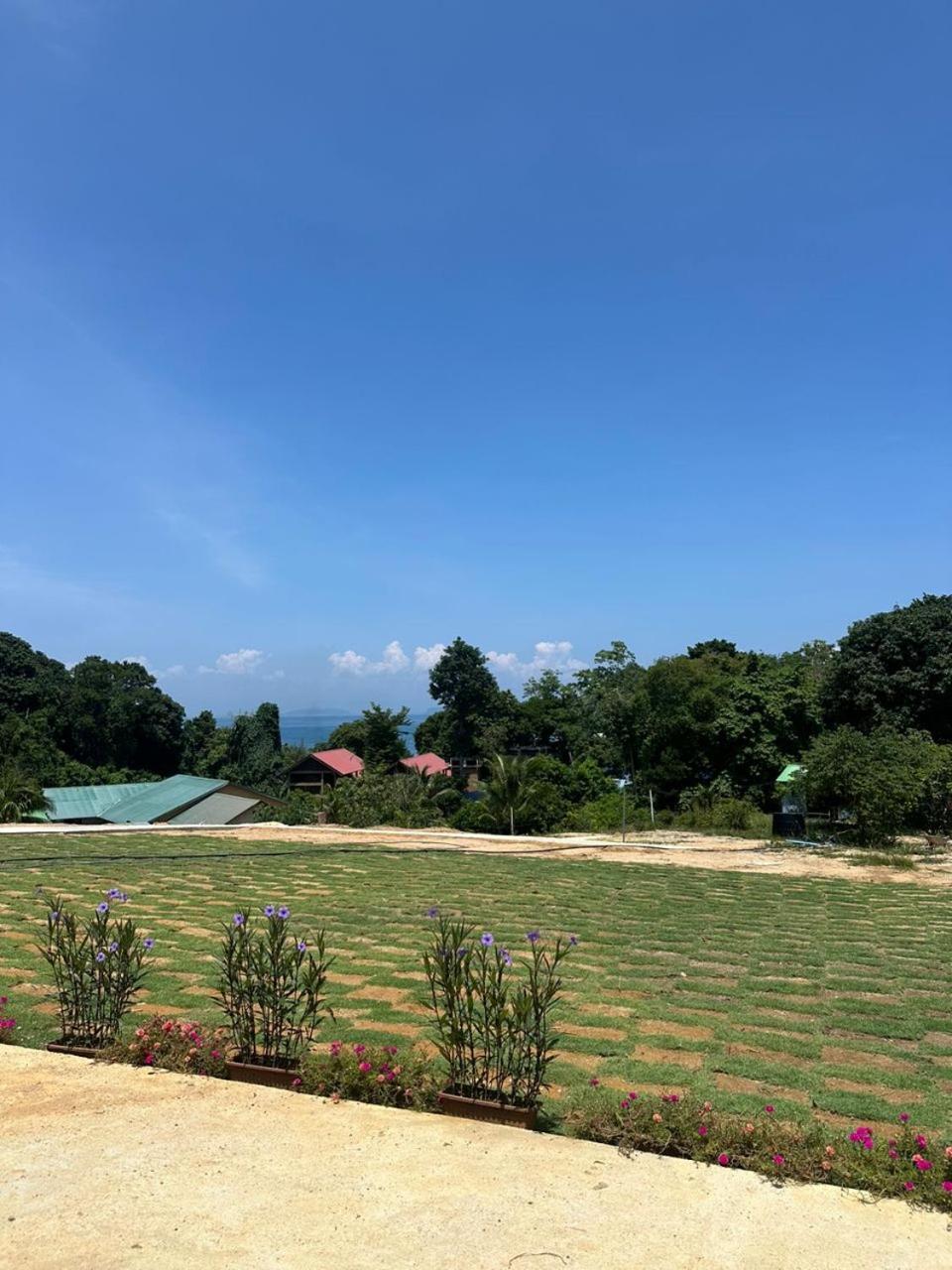 Dnamie Glamping - Lux Tent Pulau Perhentian Kecil Εξωτερικό φωτογραφία