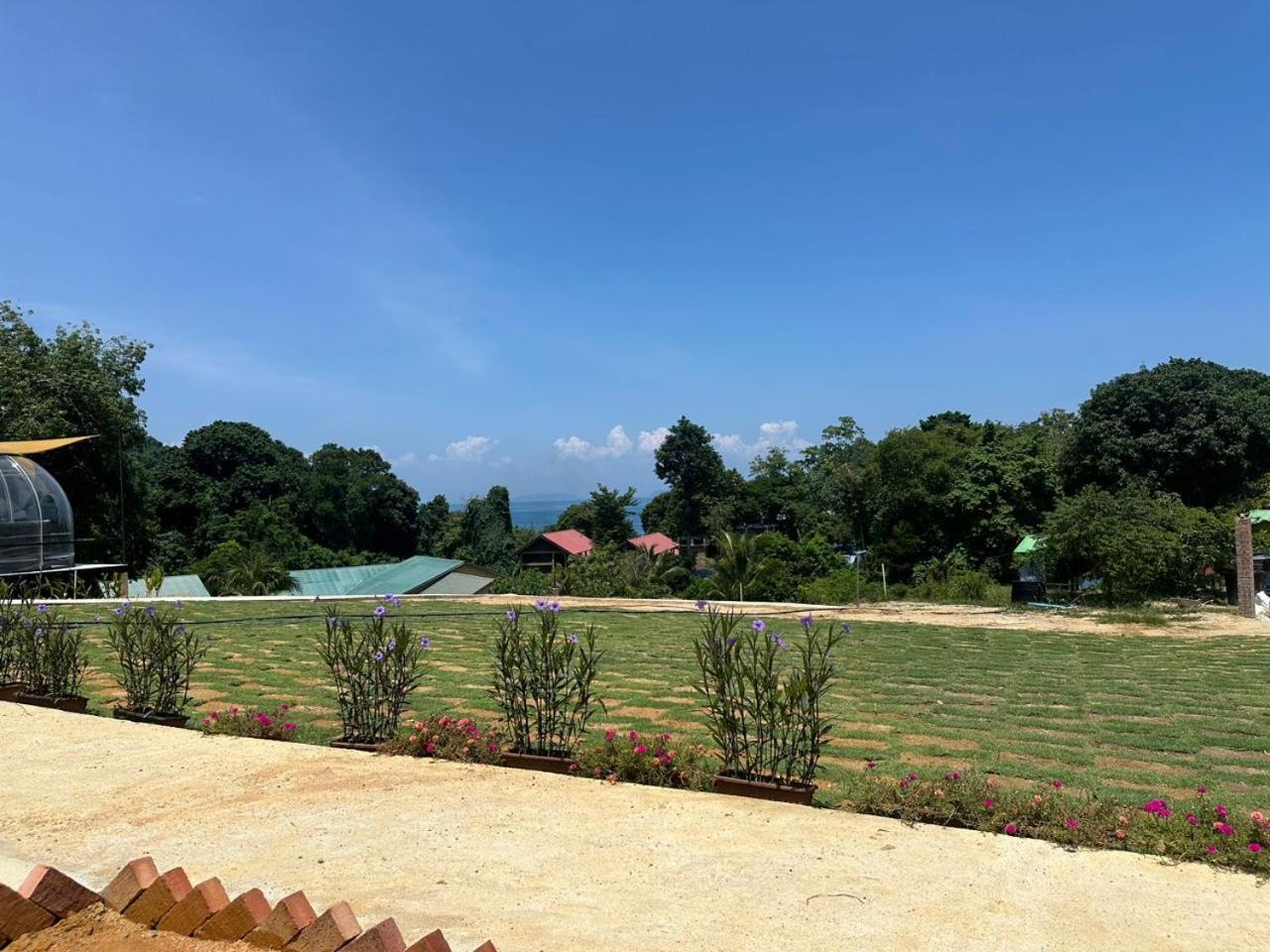 Dnamie Glamping - Lux Tent Pulau Perhentian Kecil Εξωτερικό φωτογραφία