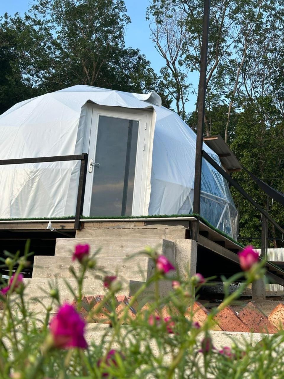 Dnamie Glamping - Lux Tent Pulau Perhentian Kecil Εξωτερικό φωτογραφία