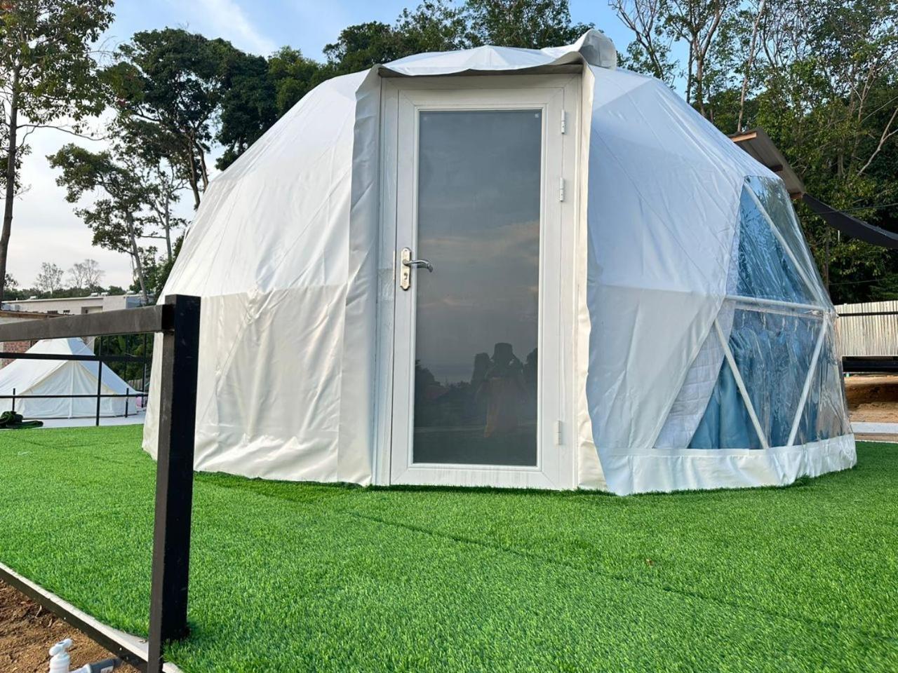 Dnamie Glamping - Lux Tent Pulau Perhentian Kecil Εξωτερικό φωτογραφία