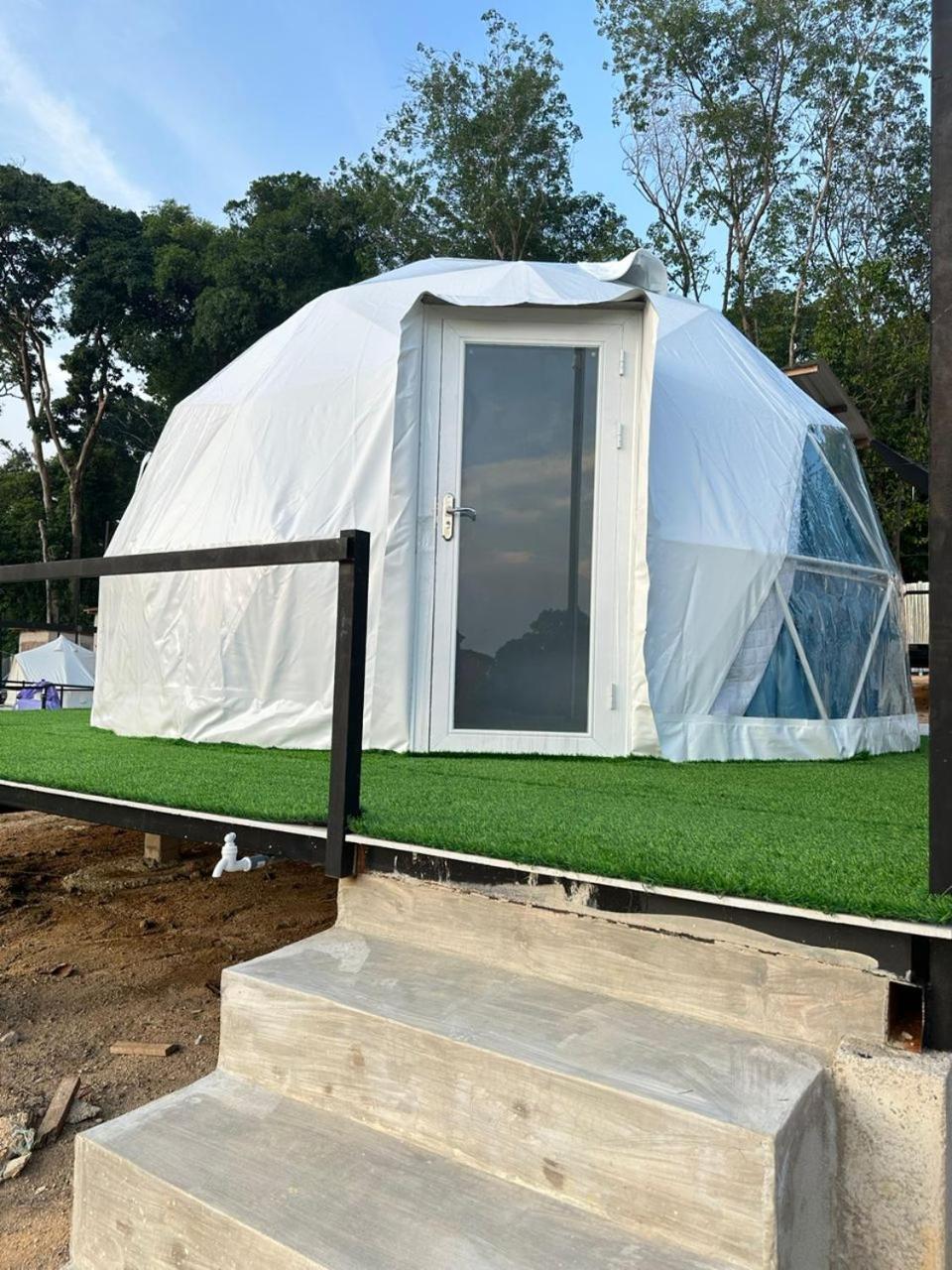 Dnamie Glamping - Lux Tent Pulau Perhentian Kecil Εξωτερικό φωτογραφία
