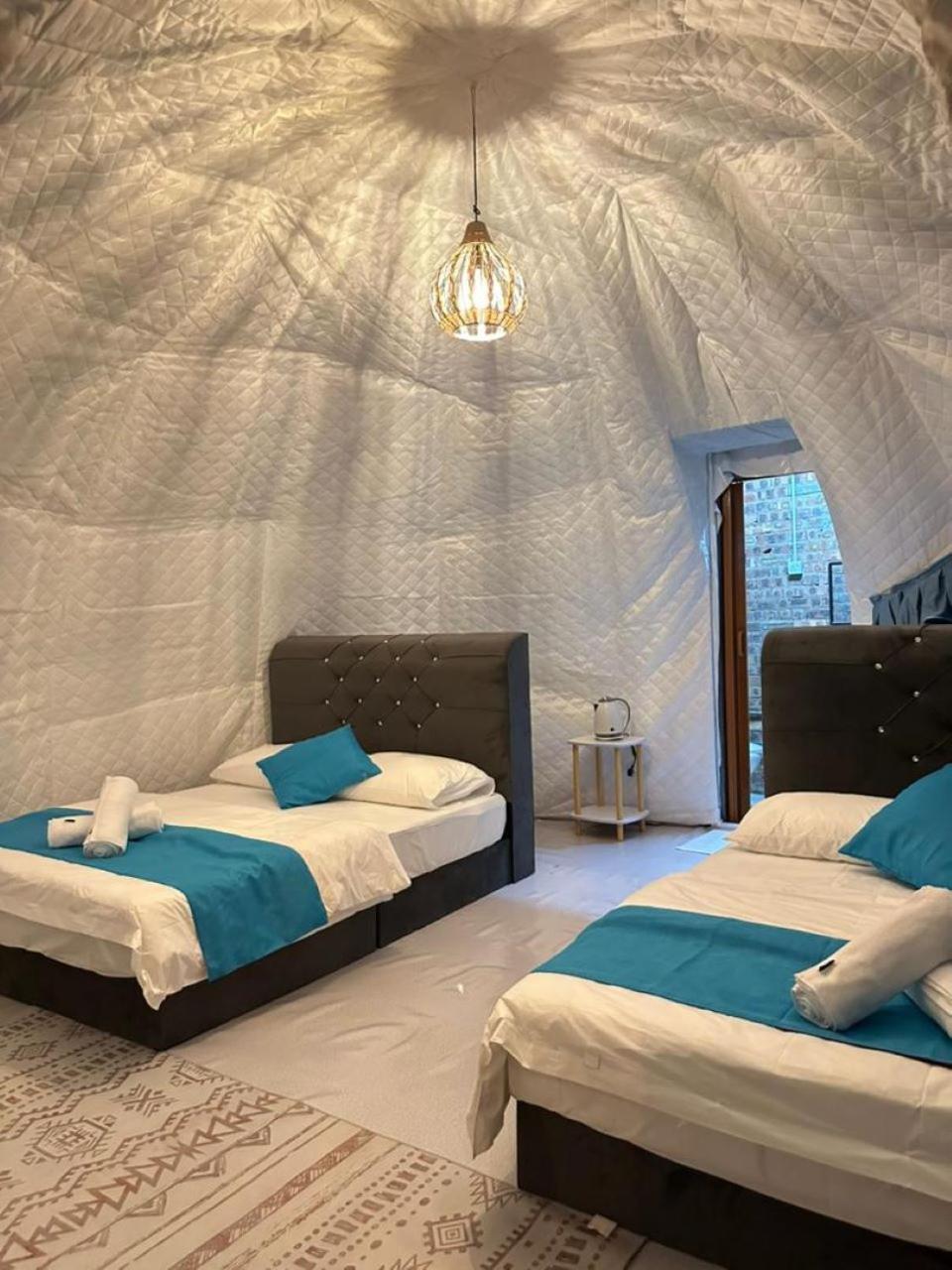 Dnamie Glamping - Lux Tent Pulau Perhentian Kecil Εξωτερικό φωτογραφία