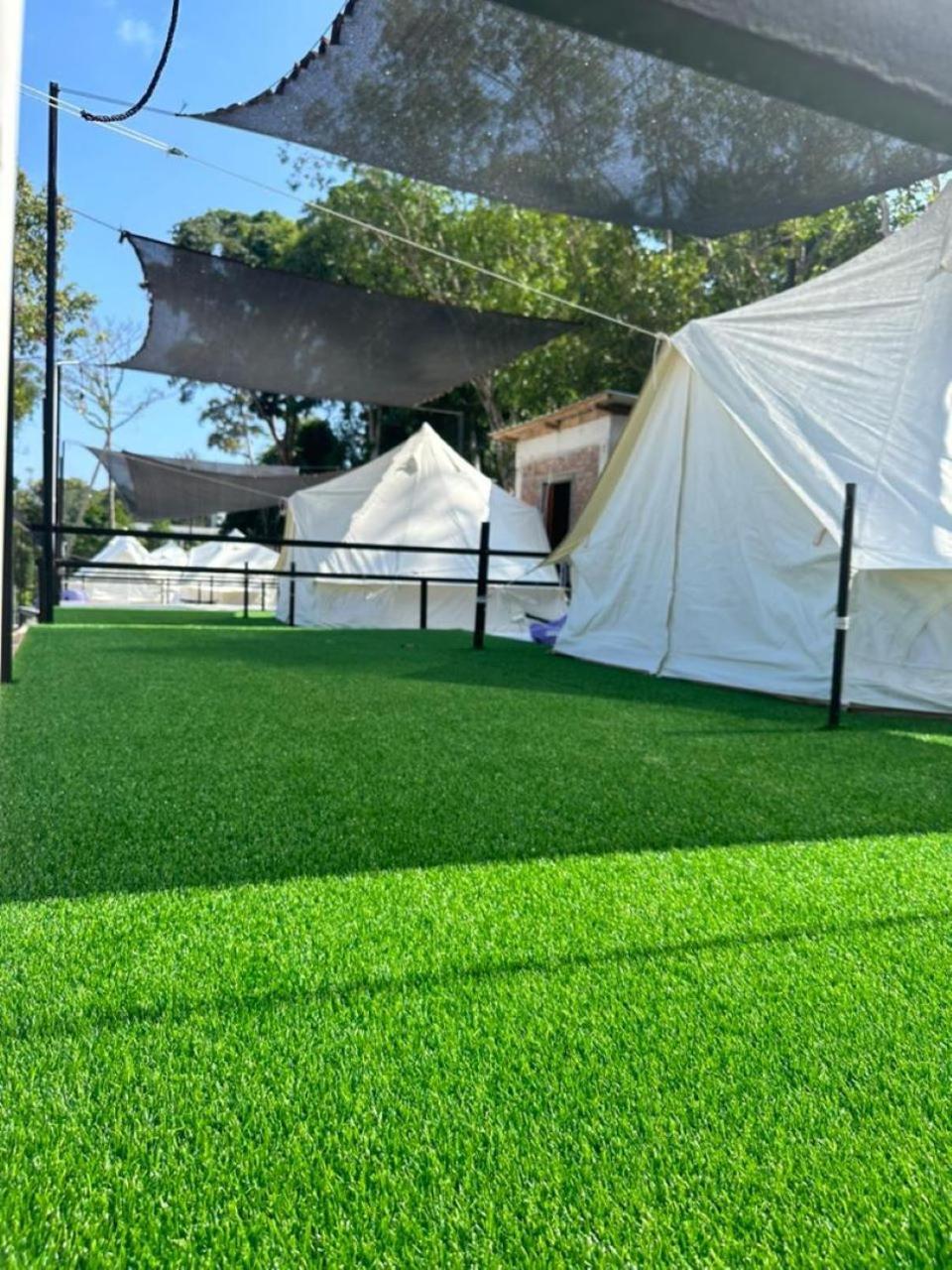 Dnamie Glamping - Lux Tent Pulau Perhentian Kecil Εξωτερικό φωτογραφία