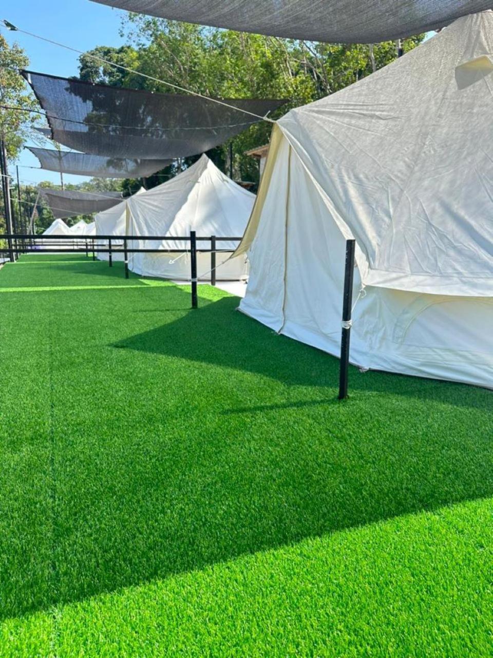 Dnamie Glamping - Lux Tent Pulau Perhentian Kecil Εξωτερικό φωτογραφία