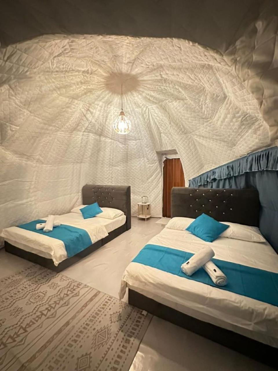 Dnamie Glamping - Lux Tent Pulau Perhentian Kecil Εξωτερικό φωτογραφία
