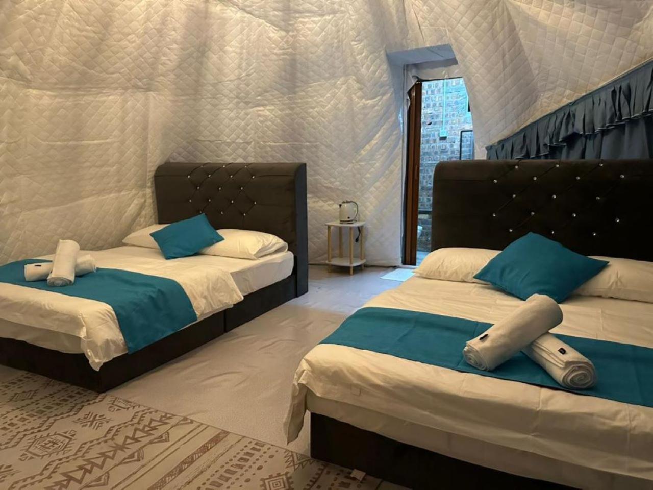 Dnamie Glamping - Lux Tent Pulau Perhentian Kecil Εξωτερικό φωτογραφία