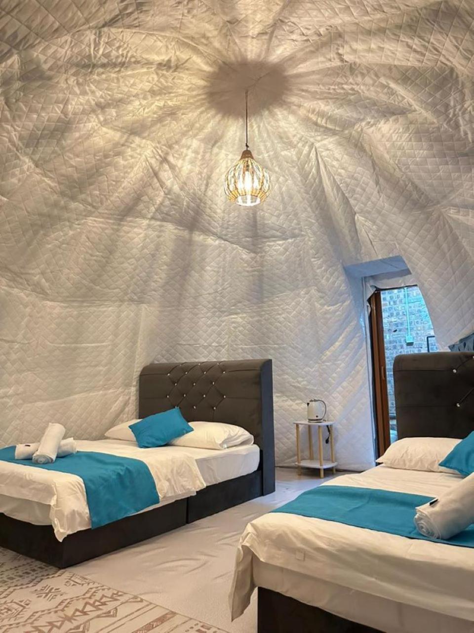 Dnamie Glamping - Lux Tent Pulau Perhentian Kecil Εξωτερικό φωτογραφία