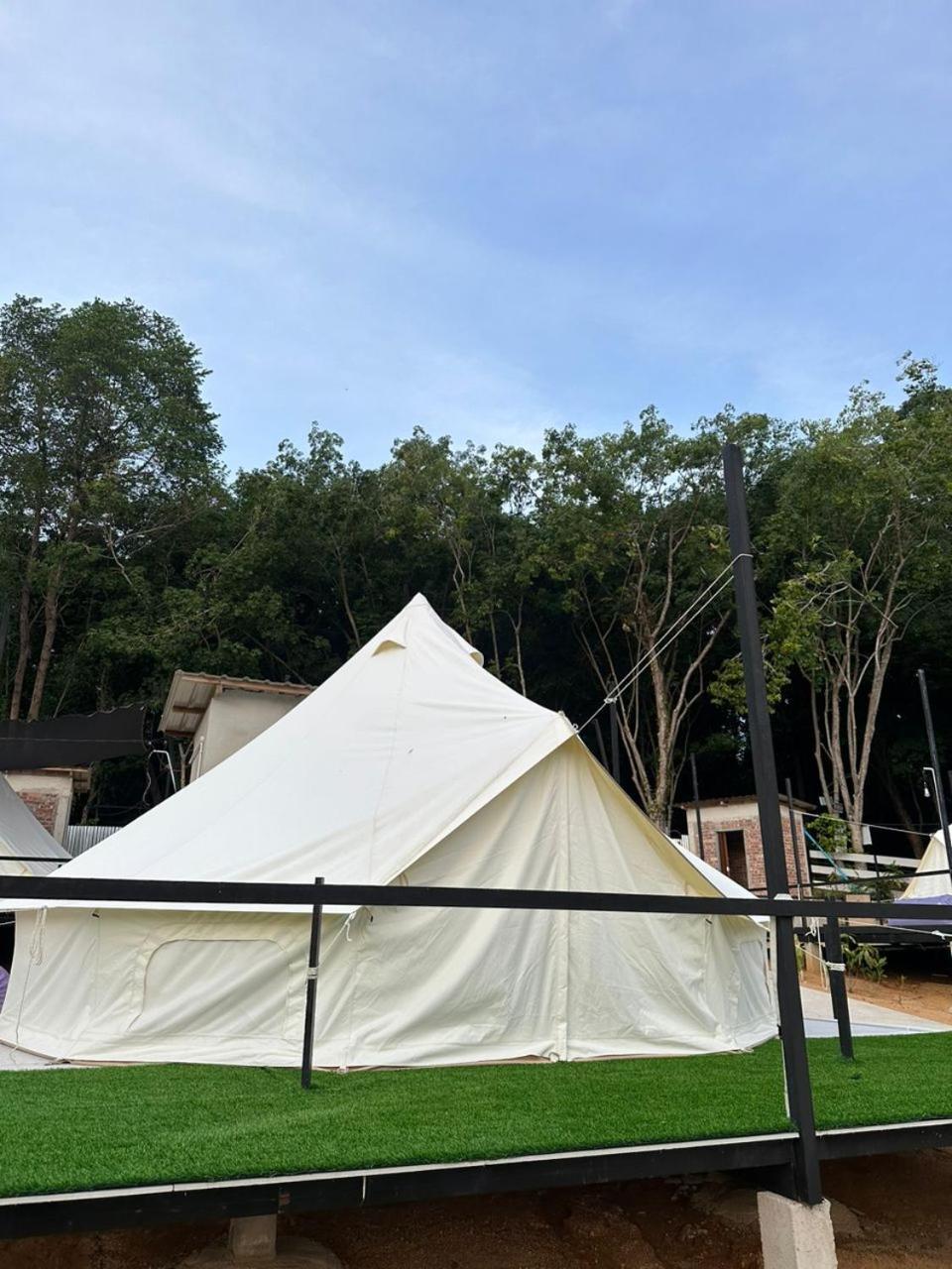 Dnamie Glamping - Lux Tent Pulau Perhentian Kecil Εξωτερικό φωτογραφία