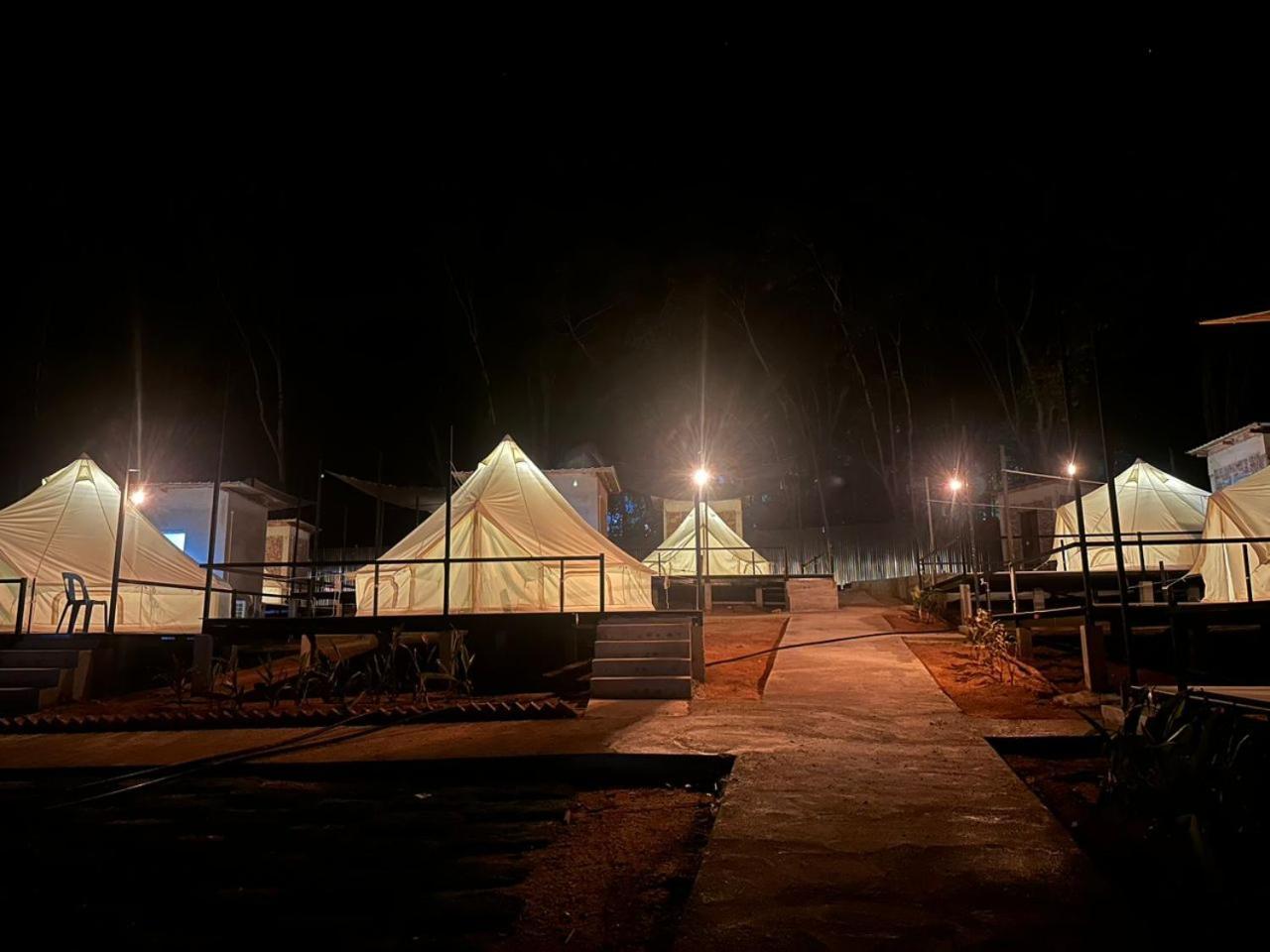 Dnamie Glamping - Lux Tent Pulau Perhentian Kecil Εξωτερικό φωτογραφία