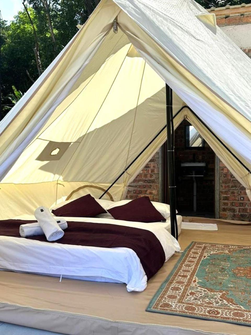 Dnamie Glamping - Lux Tent Pulau Perhentian Kecil Εξωτερικό φωτογραφία