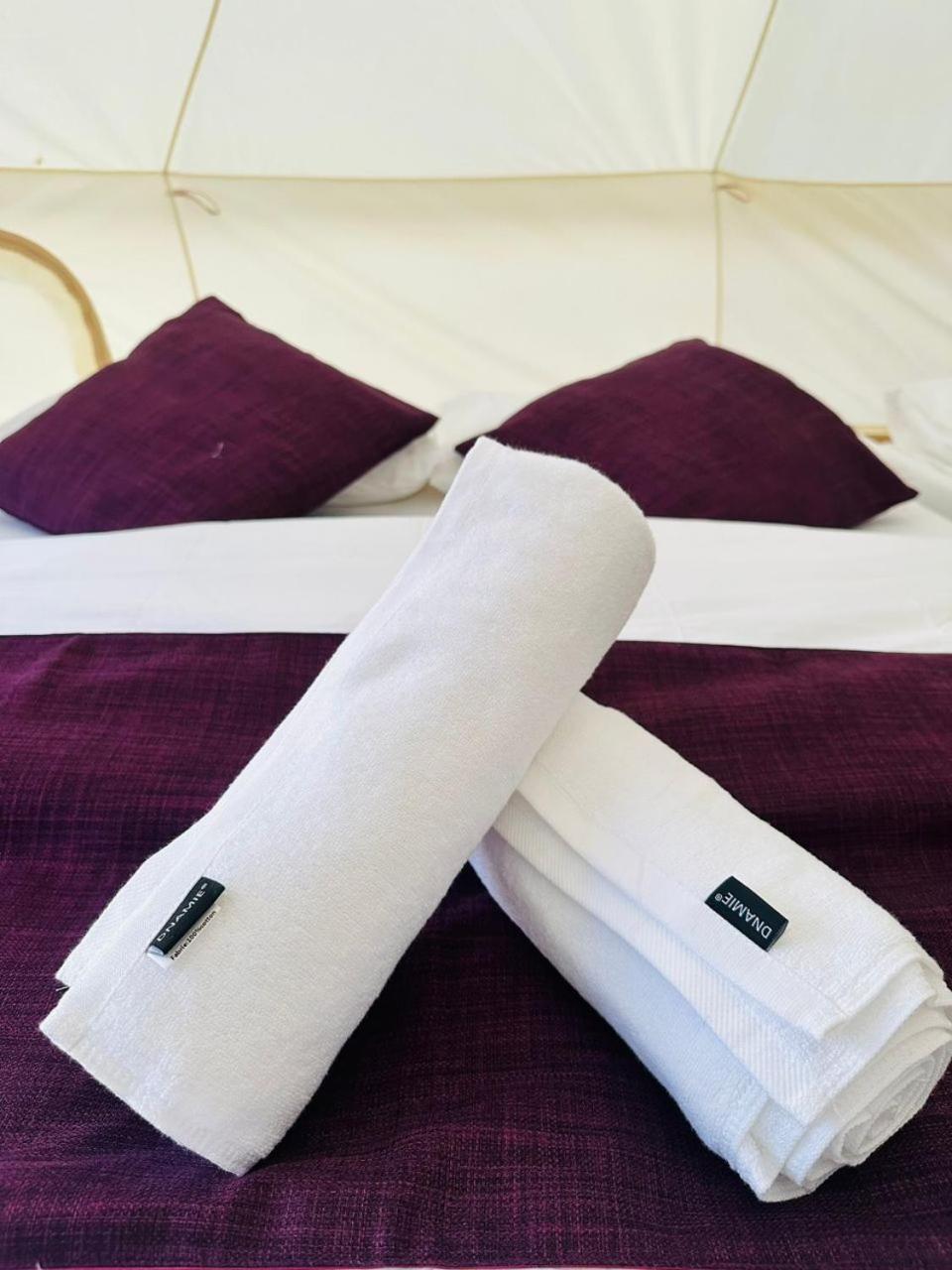 Dnamie Glamping - Lux Tent Pulau Perhentian Kecil Εξωτερικό φωτογραφία