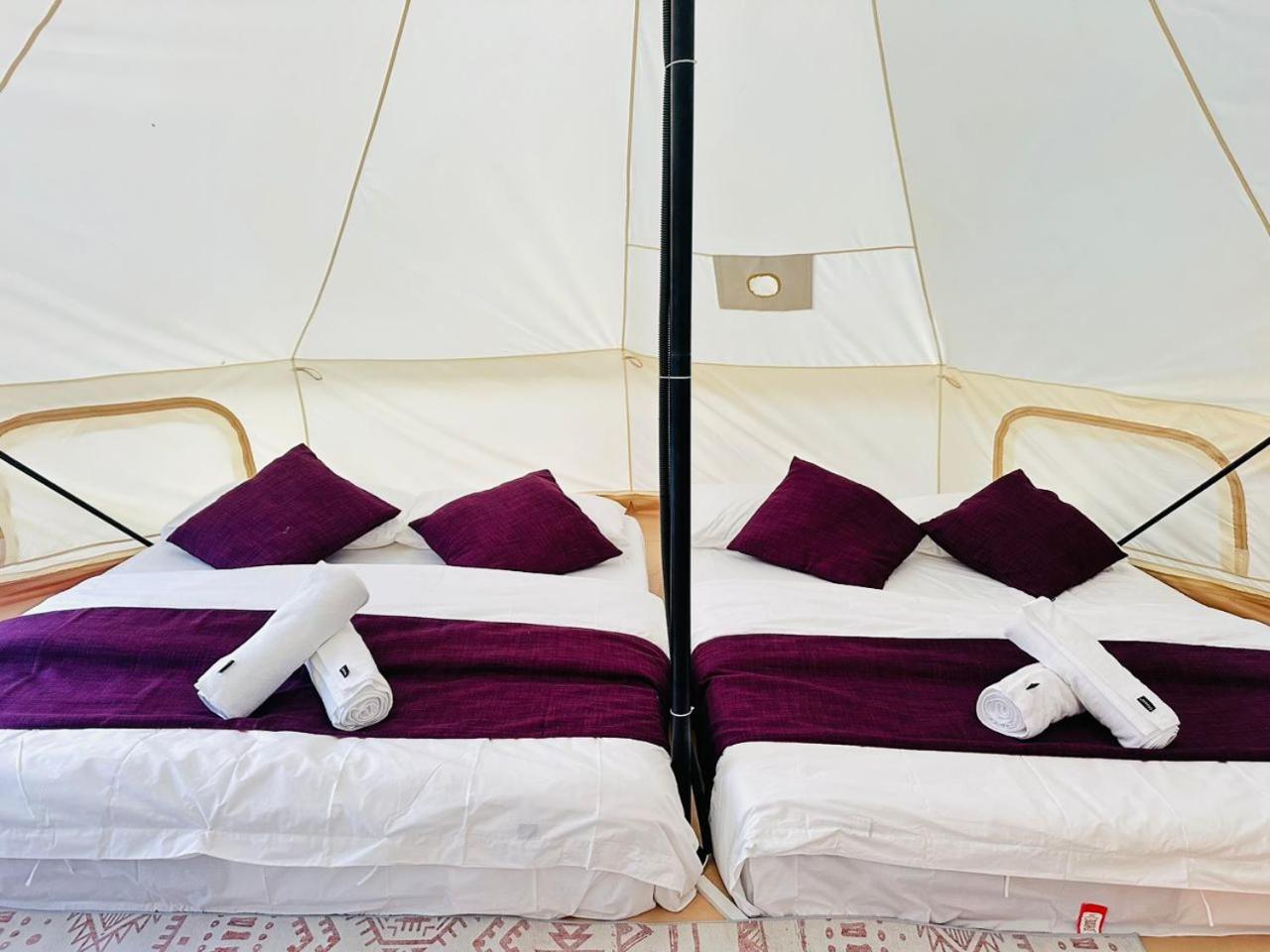 Dnamie Glamping - Lux Tent Pulau Perhentian Kecil Εξωτερικό φωτογραφία