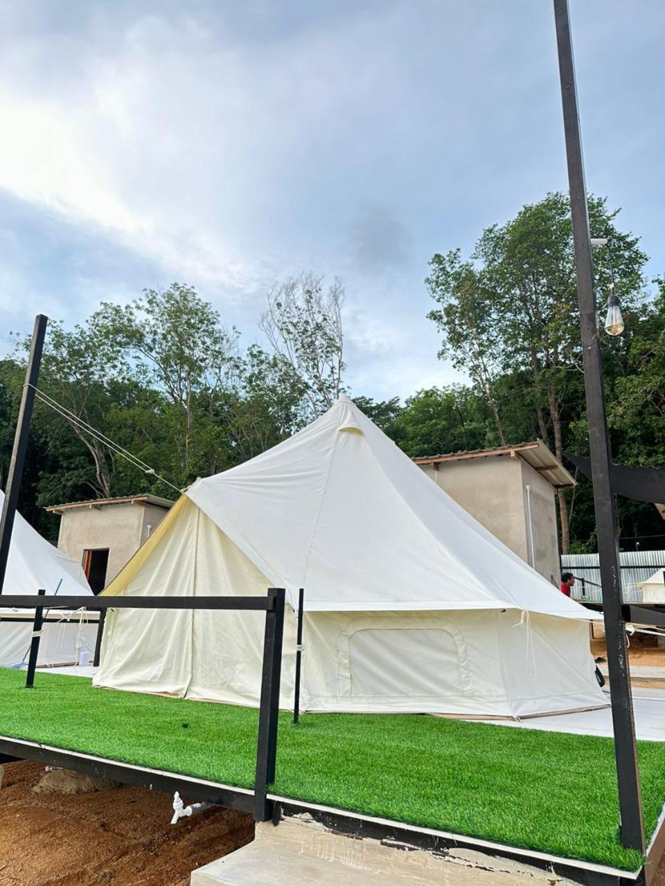 Dnamie Glamping - Lux Tent Pulau Perhentian Kecil Εξωτερικό φωτογραφία