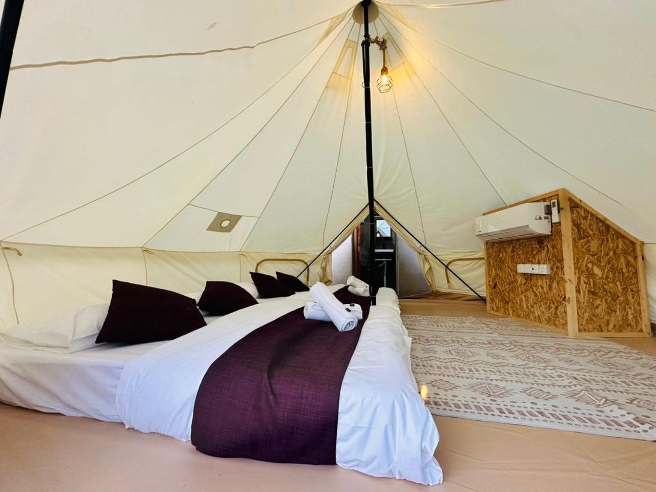 Dnamie Glamping - Lux Tent Pulau Perhentian Kecil Εξωτερικό φωτογραφία