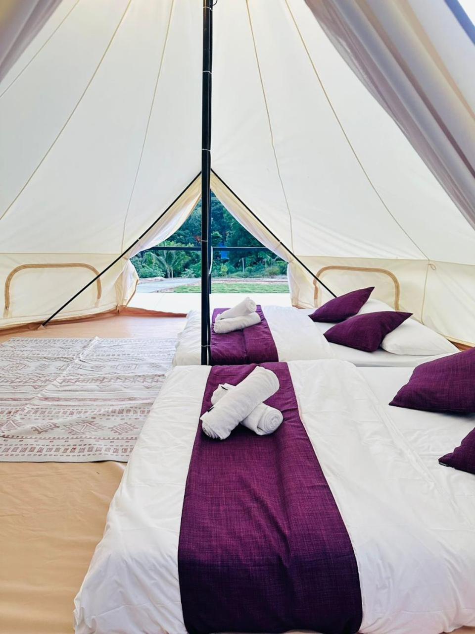 Dnamie Glamping - Lux Tent Pulau Perhentian Kecil Εξωτερικό φωτογραφία