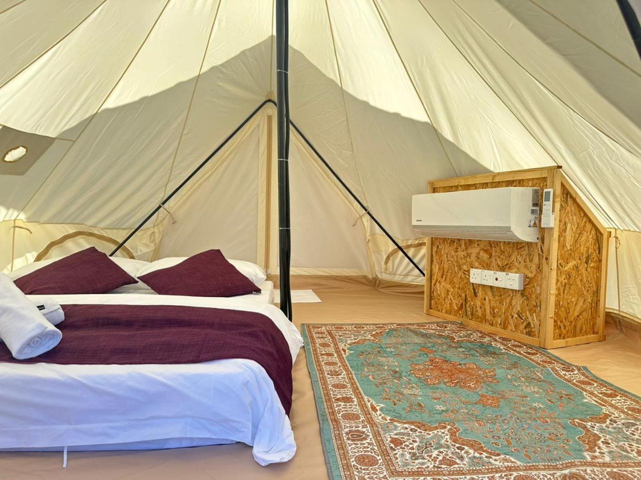 Dnamie Glamping - Lux Tent Pulau Perhentian Kecil Εξωτερικό φωτογραφία