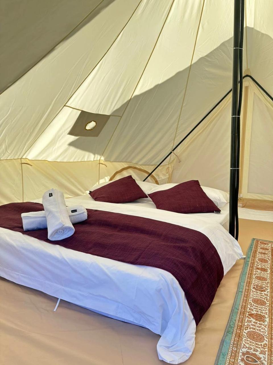 Dnamie Glamping - Lux Tent Pulau Perhentian Kecil Εξωτερικό φωτογραφία