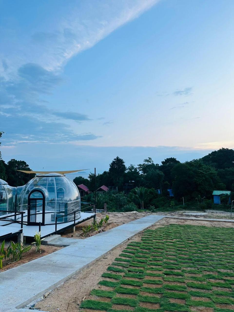 Dnamie Glamping - Lux Tent Pulau Perhentian Kecil Εξωτερικό φωτογραφία