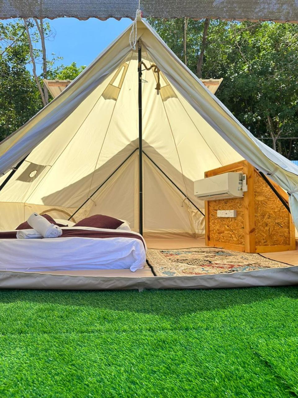 Dnamie Glamping - Lux Tent Pulau Perhentian Kecil Εξωτερικό φωτογραφία