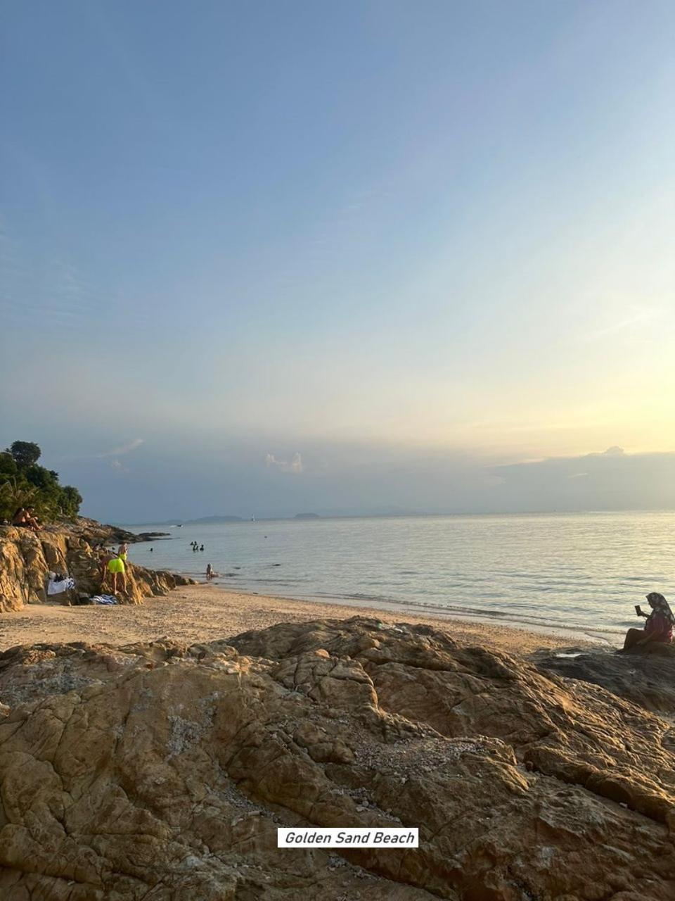 Dnamie Glamping - Lux Tent Pulau Perhentian Kecil Εξωτερικό φωτογραφία