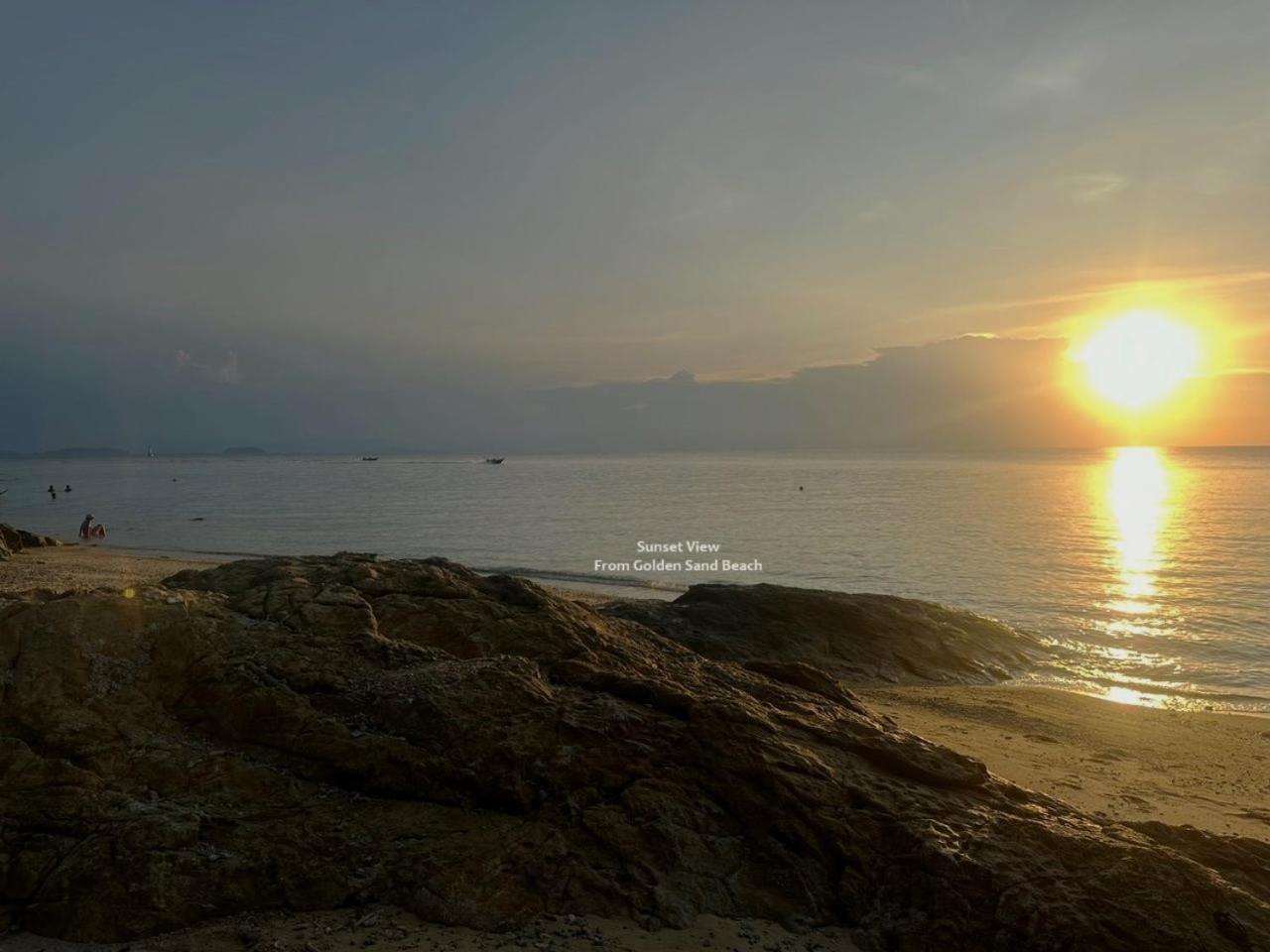 Dnamie Glamping - Lux Tent Pulau Perhentian Kecil Εξωτερικό φωτογραφία