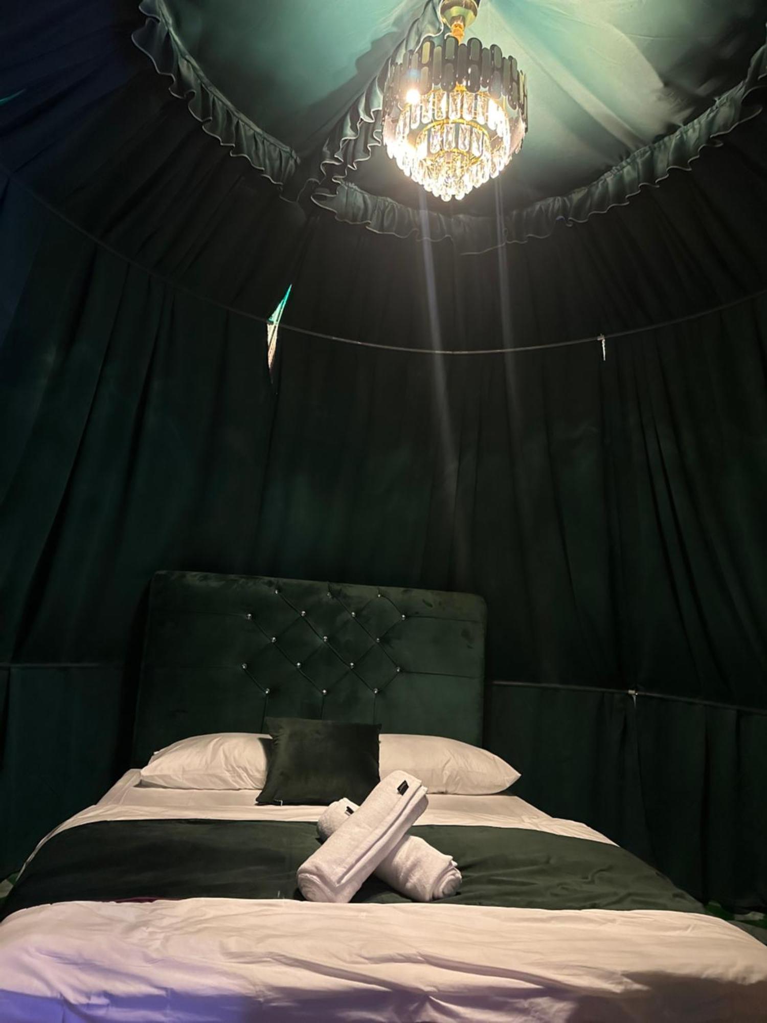 Dnamie Glamping - Lux Tent Pulau Perhentian Kecil Εξωτερικό φωτογραφία