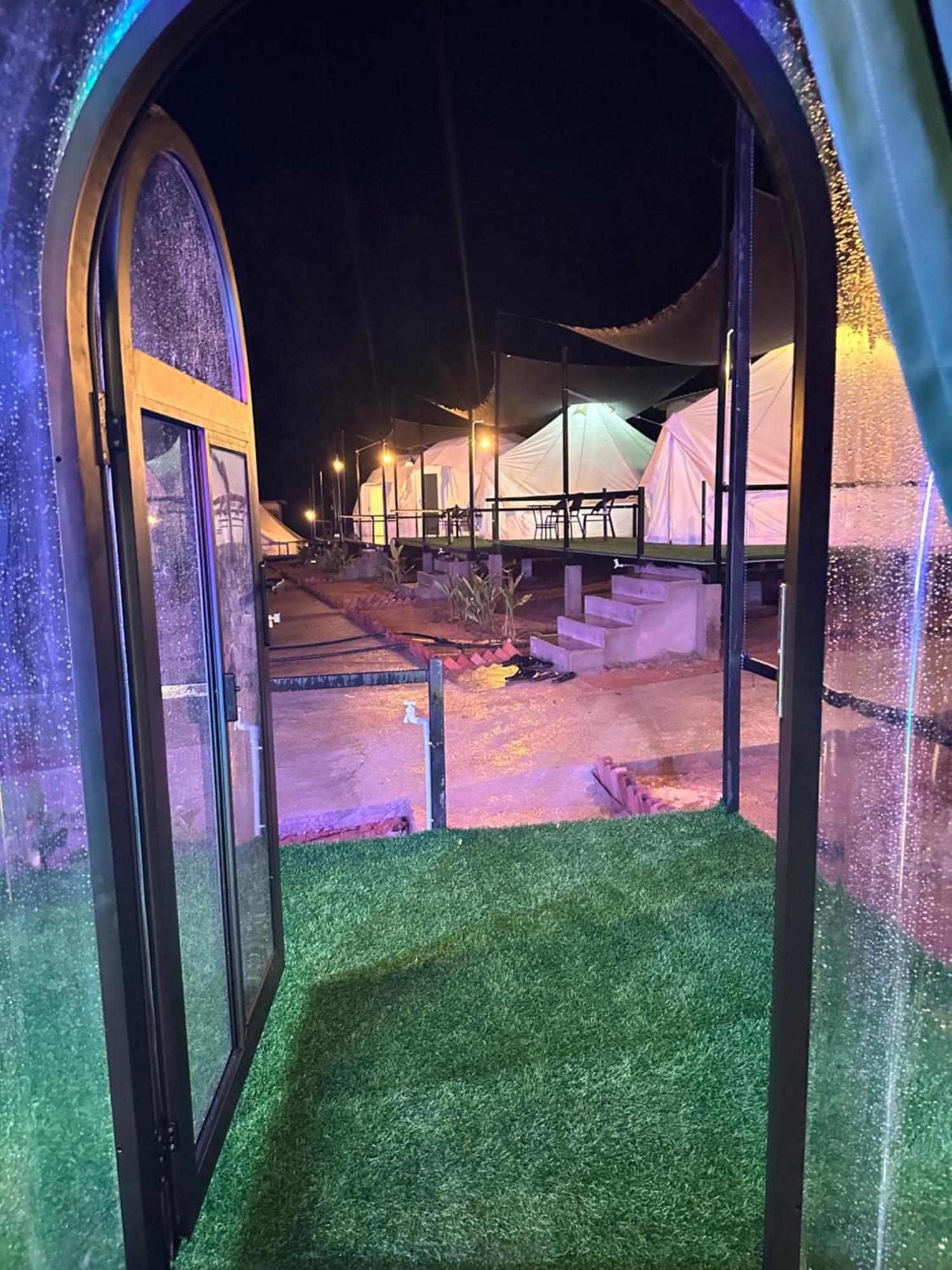 Dnamie Glamping - Lux Tent Pulau Perhentian Kecil Εξωτερικό φωτογραφία