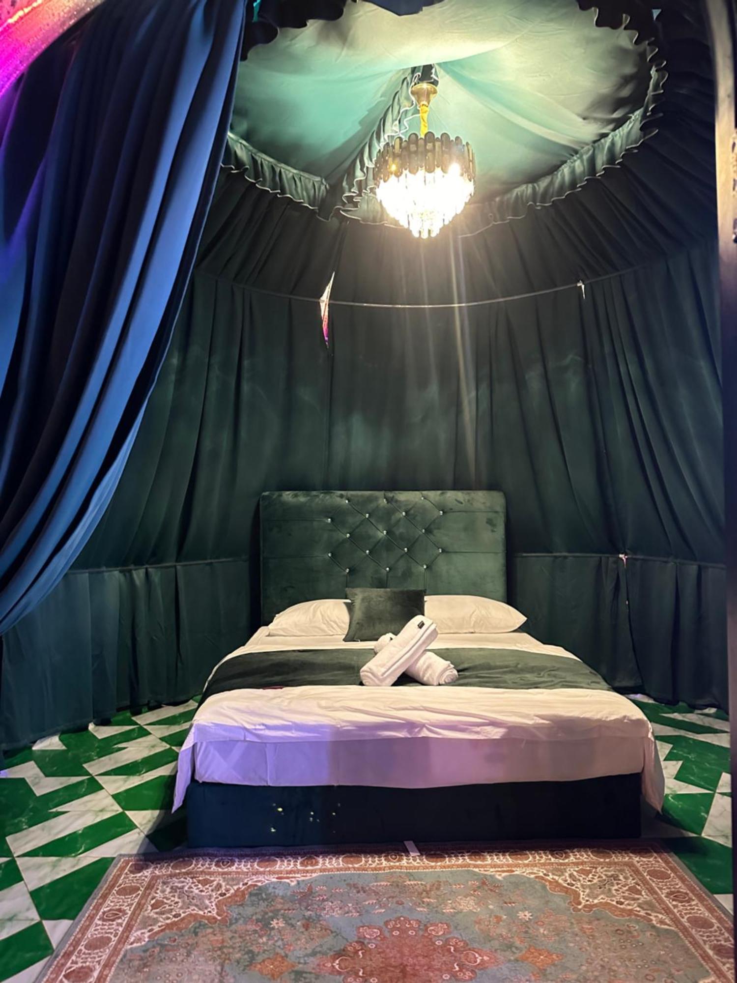 Dnamie Glamping - Lux Tent Pulau Perhentian Kecil Εξωτερικό φωτογραφία