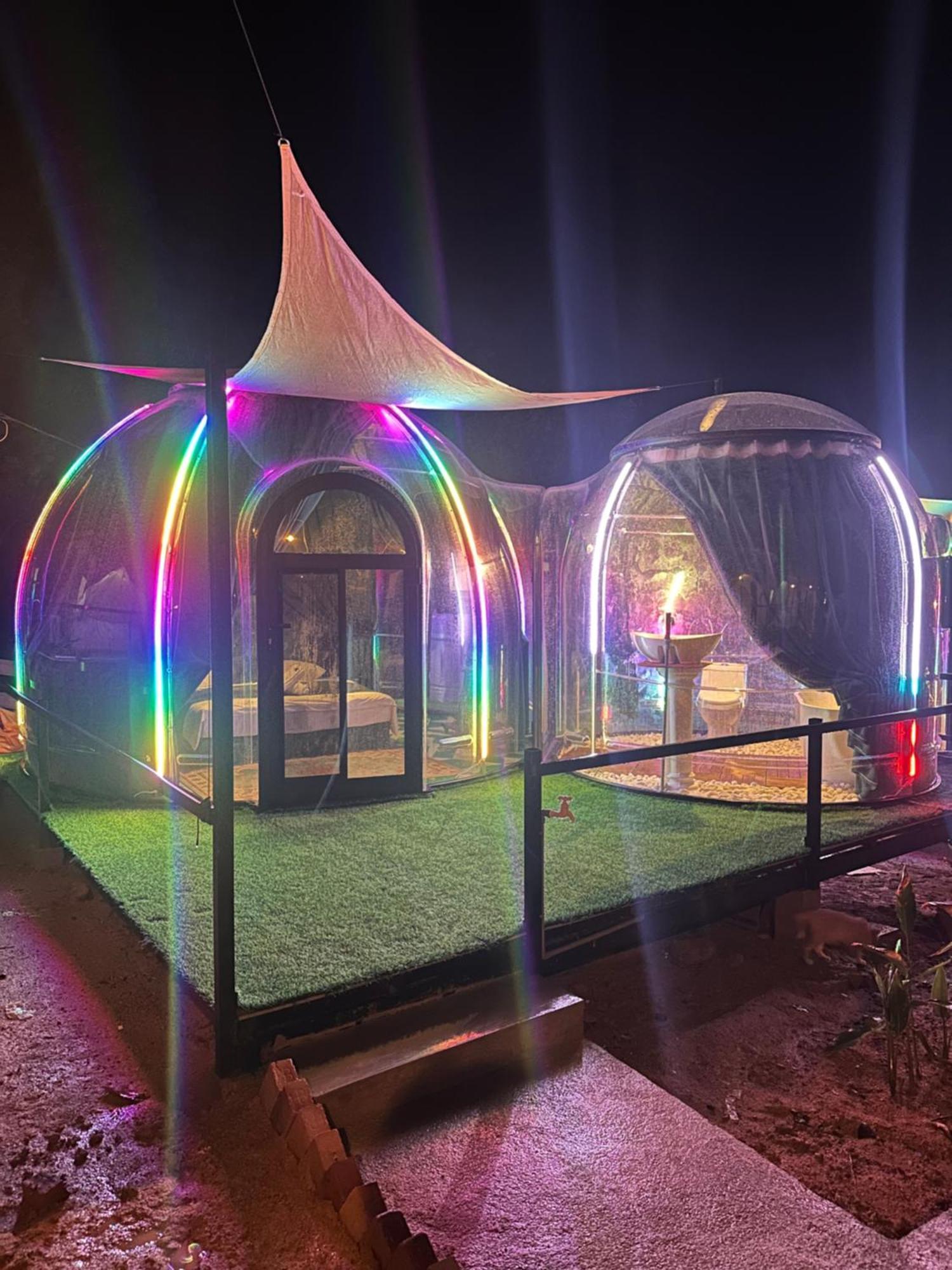 Dnamie Glamping - Lux Tent Pulau Perhentian Kecil Εξωτερικό φωτογραφία