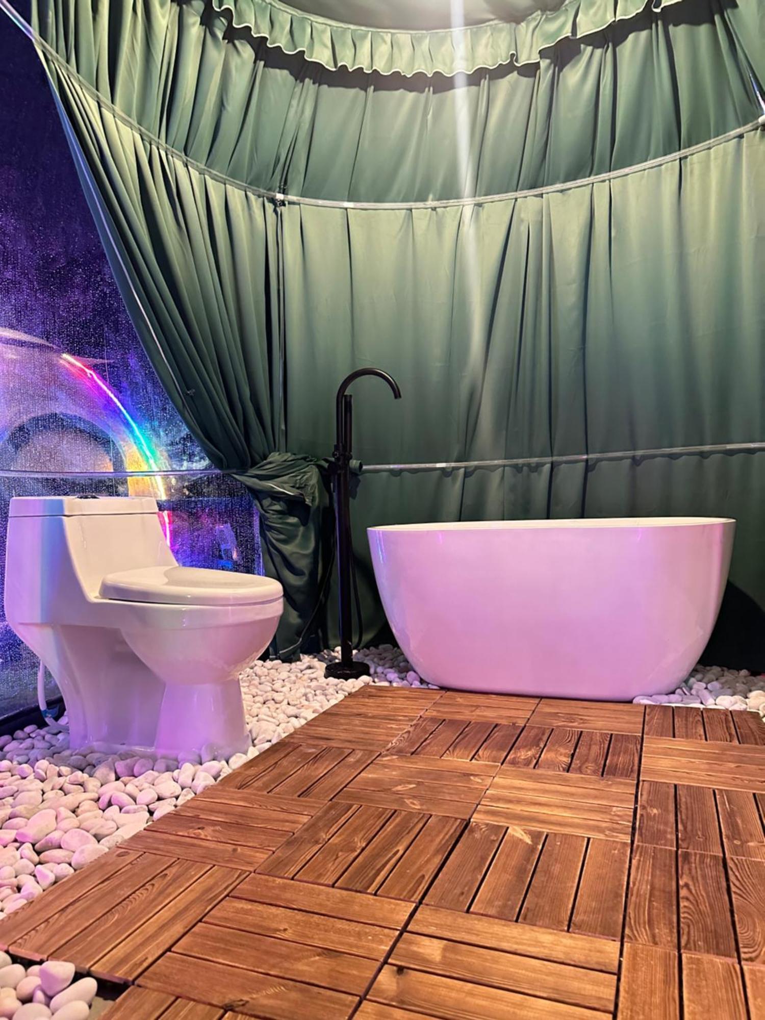 Dnamie Glamping - Lux Tent Pulau Perhentian Kecil Εξωτερικό φωτογραφία