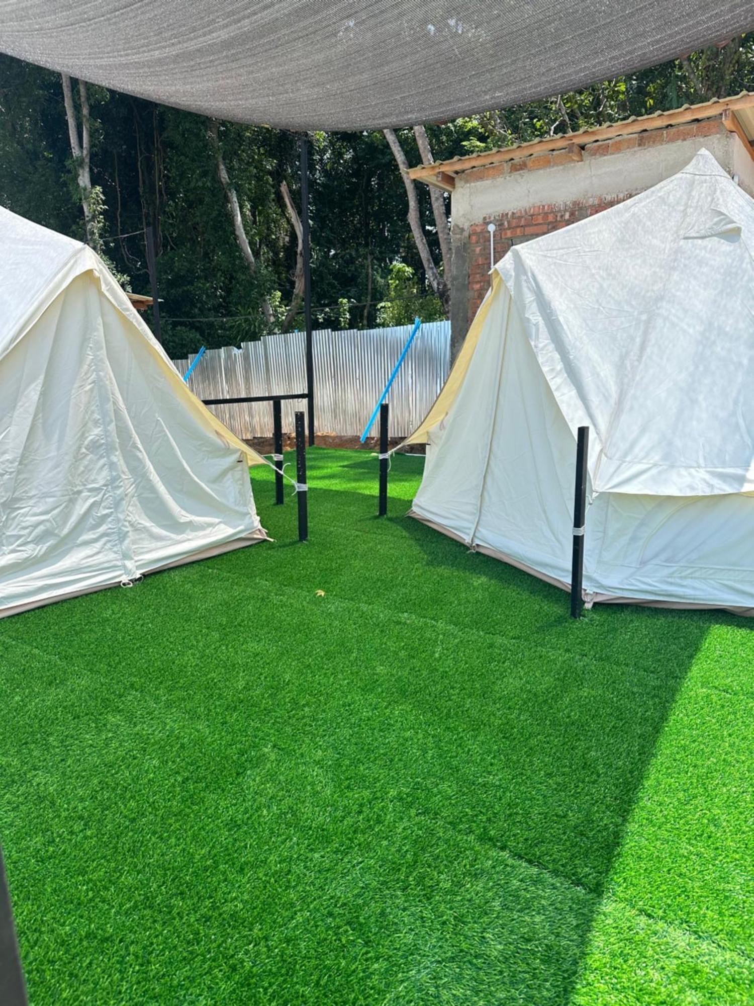 Dnamie Glamping - Lux Tent Pulau Perhentian Kecil Εξωτερικό φωτογραφία