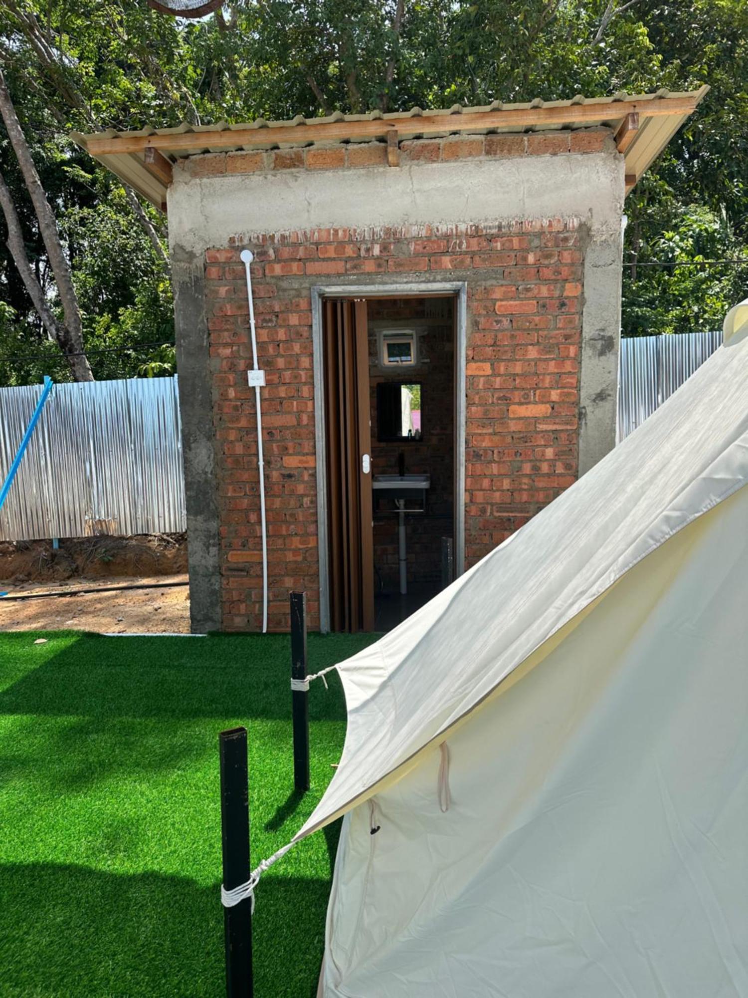 Dnamie Glamping - Lux Tent Pulau Perhentian Kecil Εξωτερικό φωτογραφία