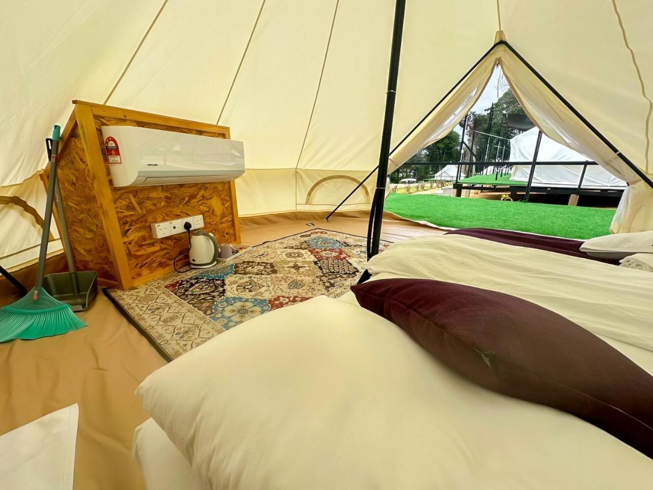 Dnamie Glamping - Lux Tent Pulau Perhentian Kecil Εξωτερικό φωτογραφία
