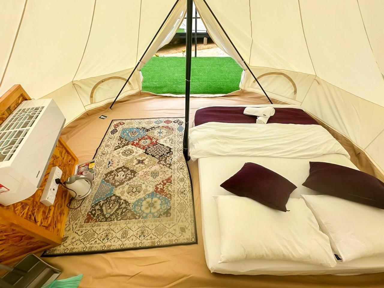 Dnamie Glamping - Lux Tent Pulau Perhentian Kecil Εξωτερικό φωτογραφία