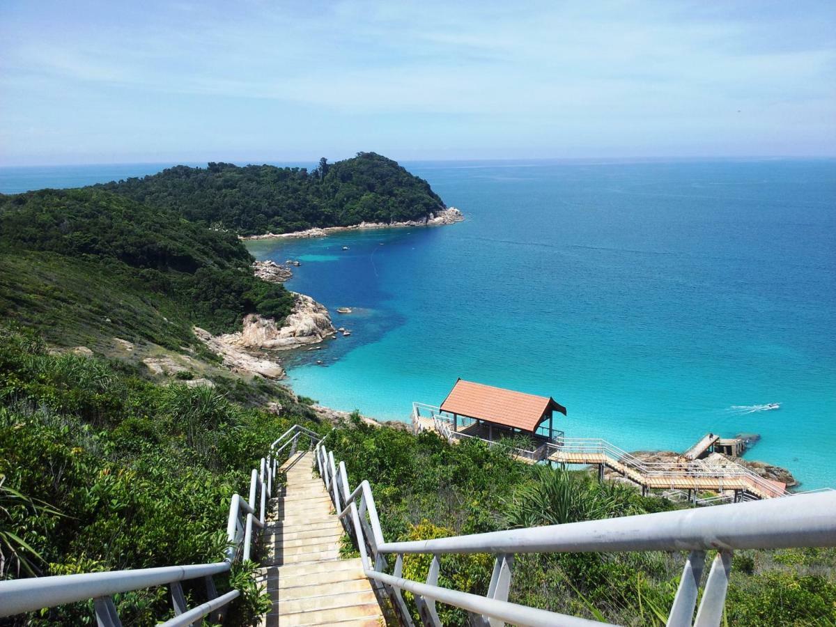 Dnamie Glamping - Lux Tent Pulau Perhentian Kecil Εξωτερικό φωτογραφία